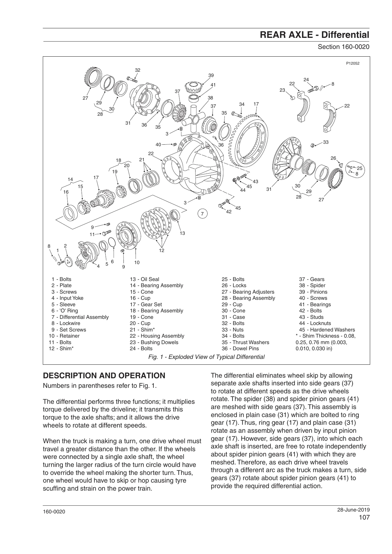 Volvo R70D Rigid Hauler Service Repair Manual 2005675D - PDF - Image 3