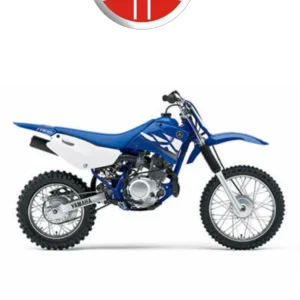 Yamaha TTR125 Service Manual 2004 - TT-R125 TT-R125E TT-R125LW TT-R125LWE Repair Guide