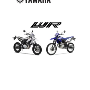 Yamaha WR125R & WR125X Service Repair Manual PDF Download (22B-F8197-E0)