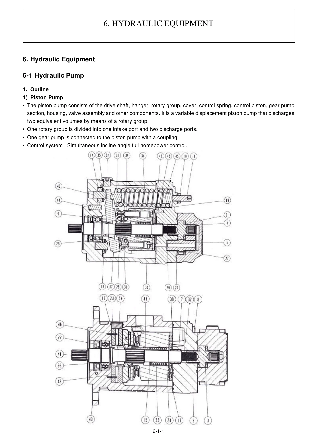 Yanmar B15-3 Excavator Service Manual - Full Workshop Repair Guide PDF - Image 3