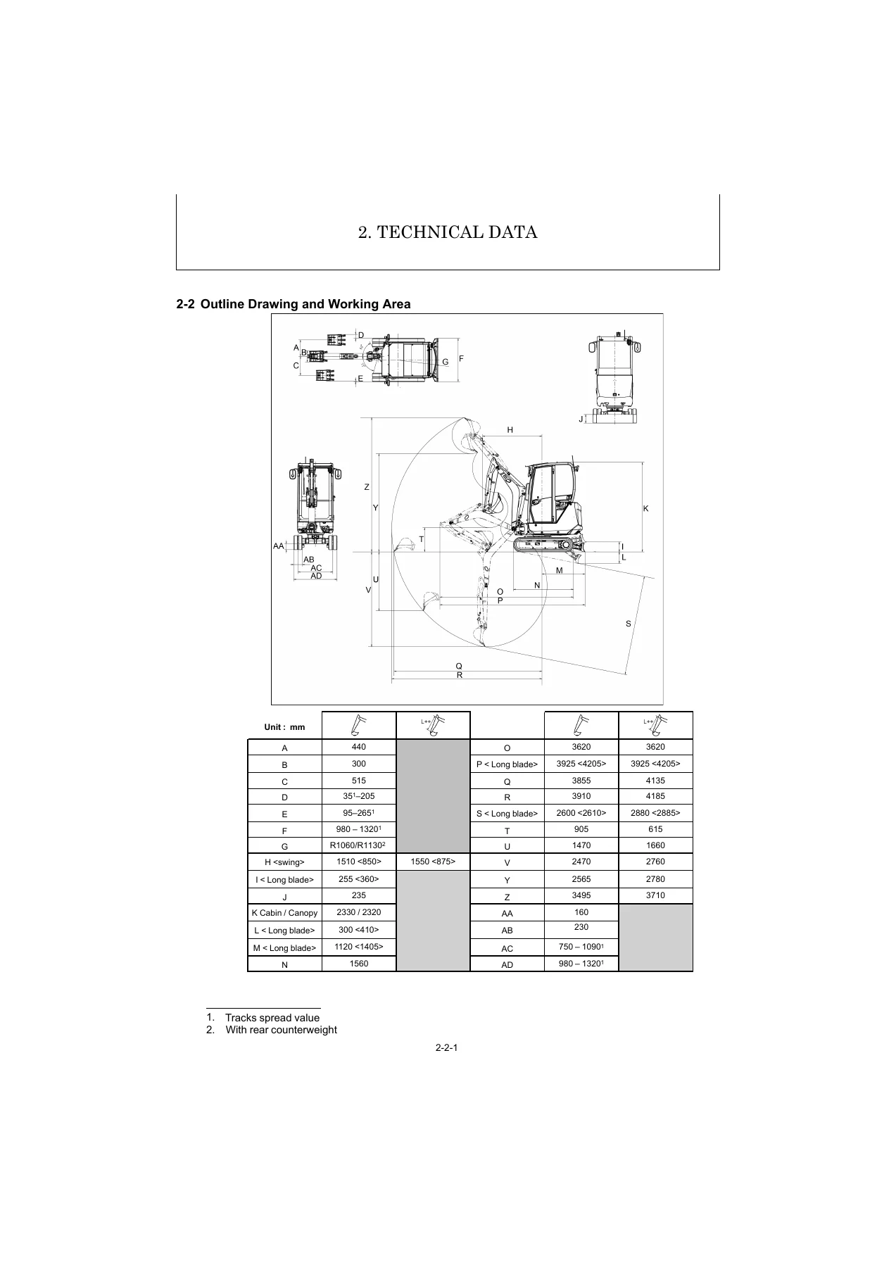 Yanmar SV19VT Mini Excavator Service Manual MMB75ENMA00100 - PDF Workshop Repair Guide - Image 2