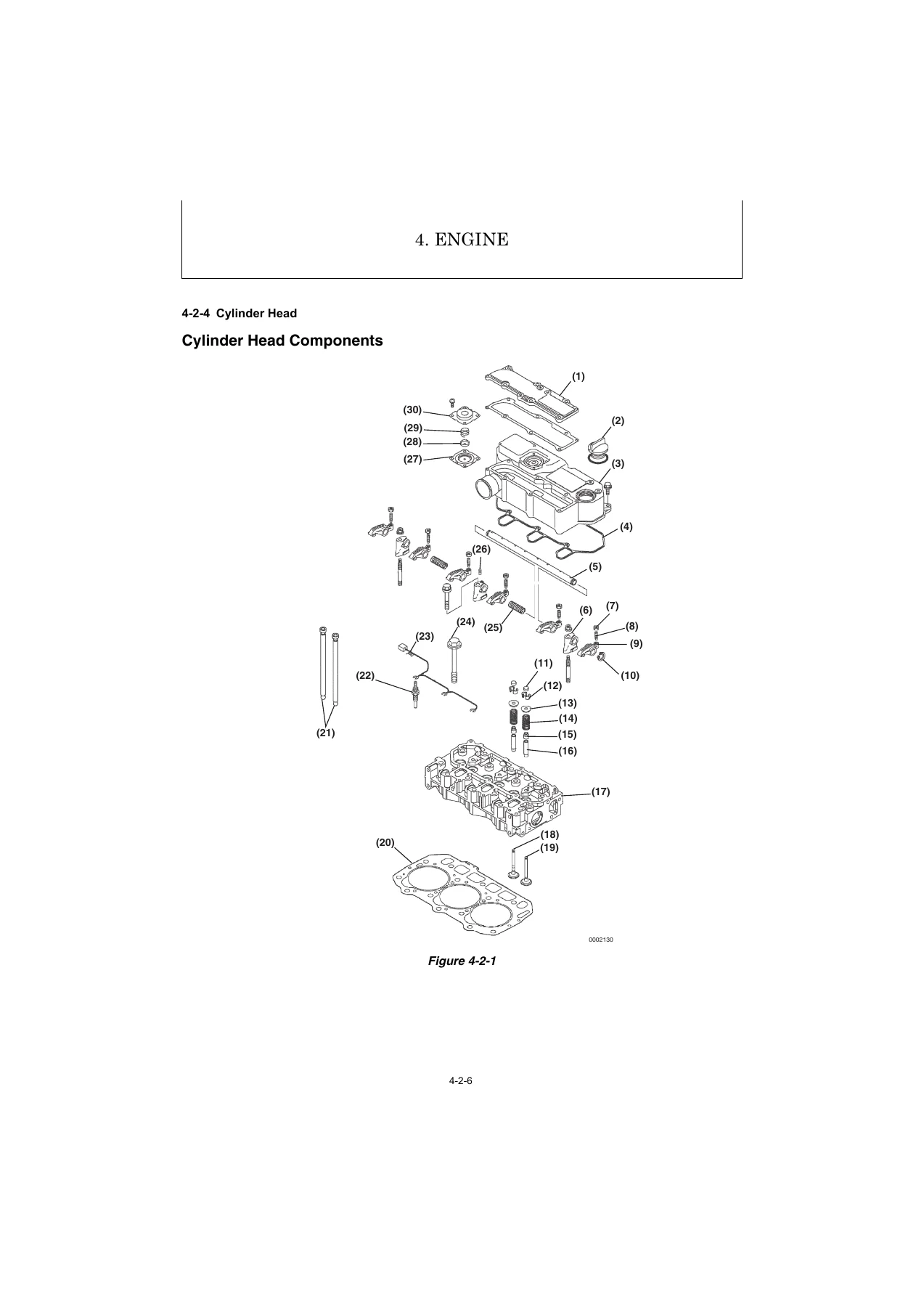 Yanmar SV19VT Mini Excavator Service Manual MMB75ENMA00100 - PDF Workshop Repair Guide - Image 3