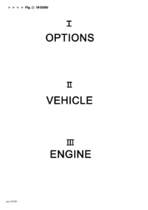 Yanmar ViO50U Crawler Excavator Parts Catalog Manual