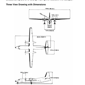 airBaltic Fokker 50 Operations Manual Part B - Flight Crew OMB PDF