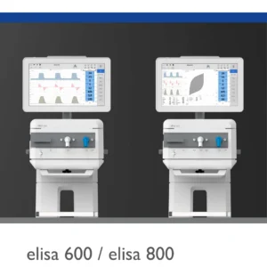 elisa 600 / elisa 800 Technical Service Manual - SW 2.01.x and Later PDF
