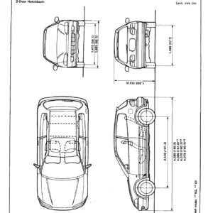 1992-1995 Honda Civic EG Shop Manual - Service & Repair Manual PDF