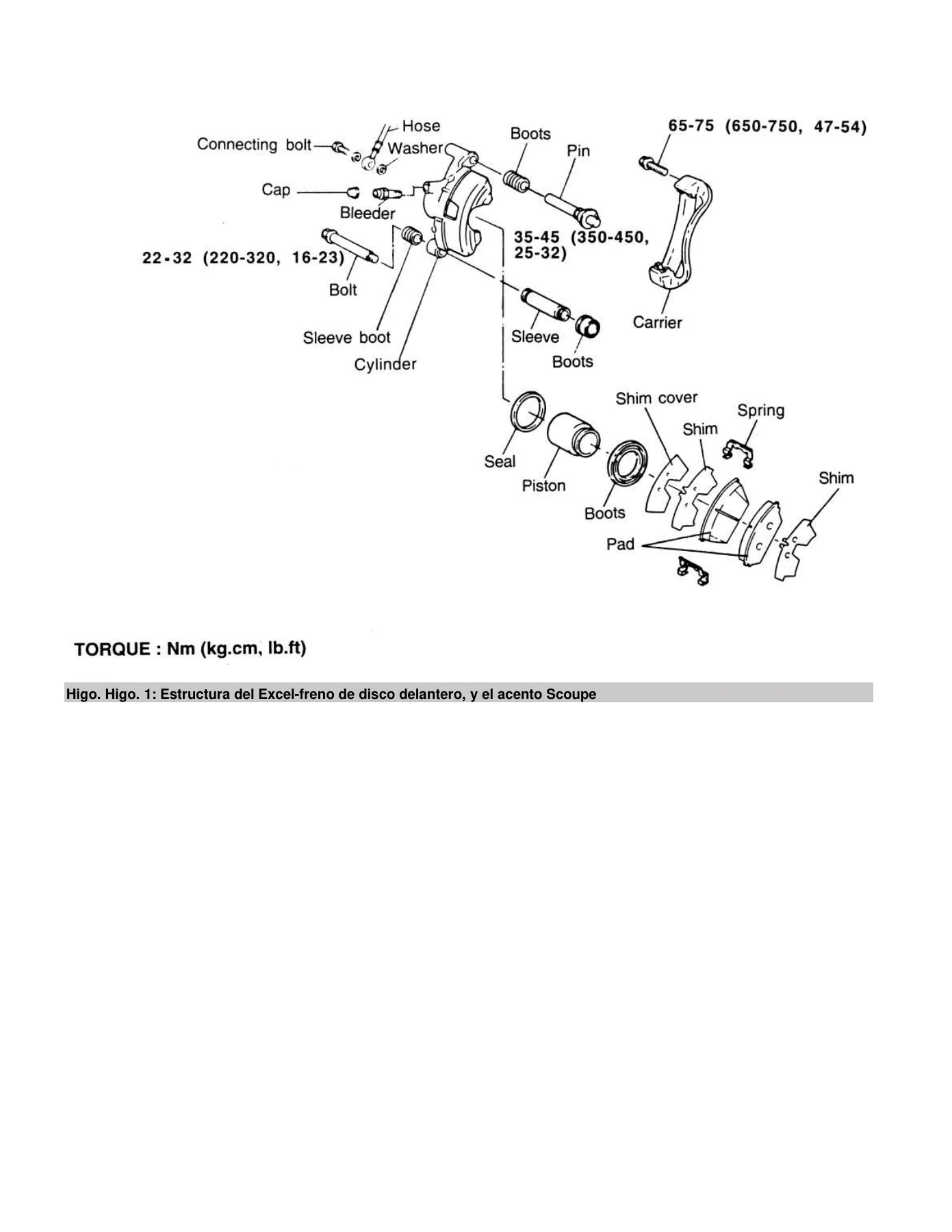 1993-1998 Hyundai Sonata Workshop Manual PDF - Spanish & English Repair Guide - Image 3