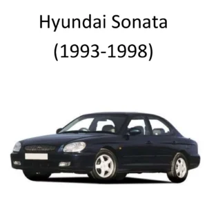 1993-1998 Hyundai Sonata Workshop Manual PDF - Spanish & English Repair Guide