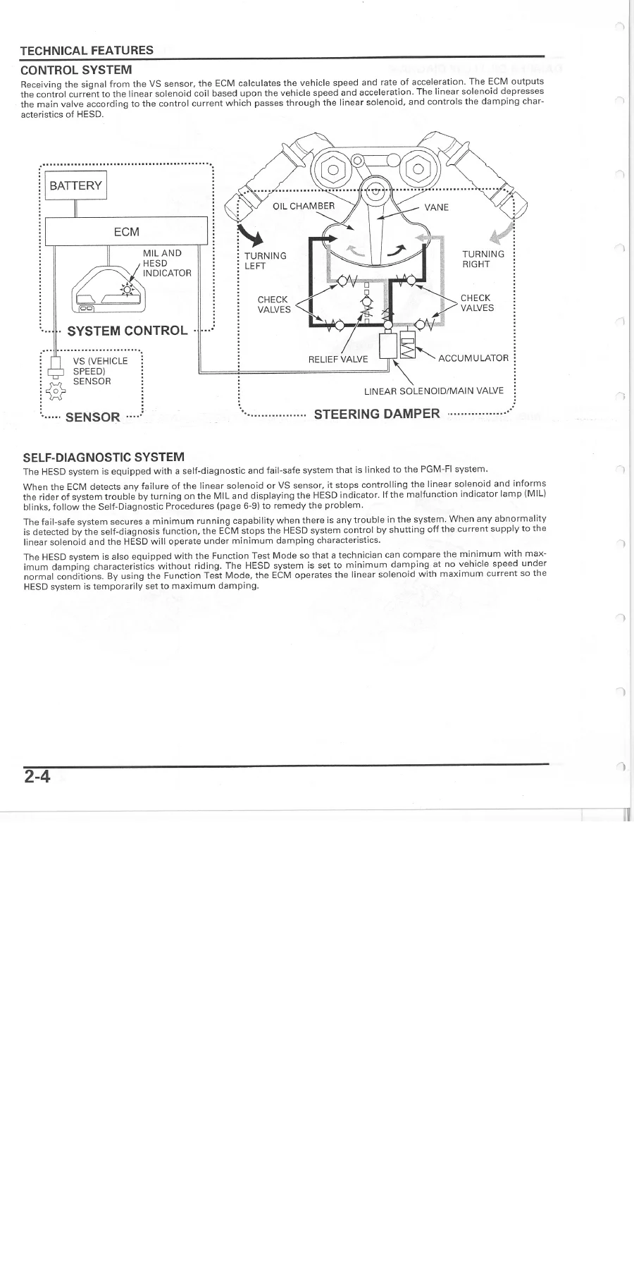 2004 Honda CBR1000RR Service Manual CBR1000RR-4 PDF Download - Image 2