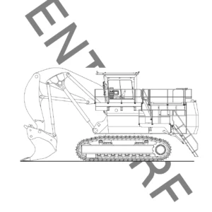 6018 FS RH90C Hydraulic Excavator Parts Catalog 3724265 - PDF Download
