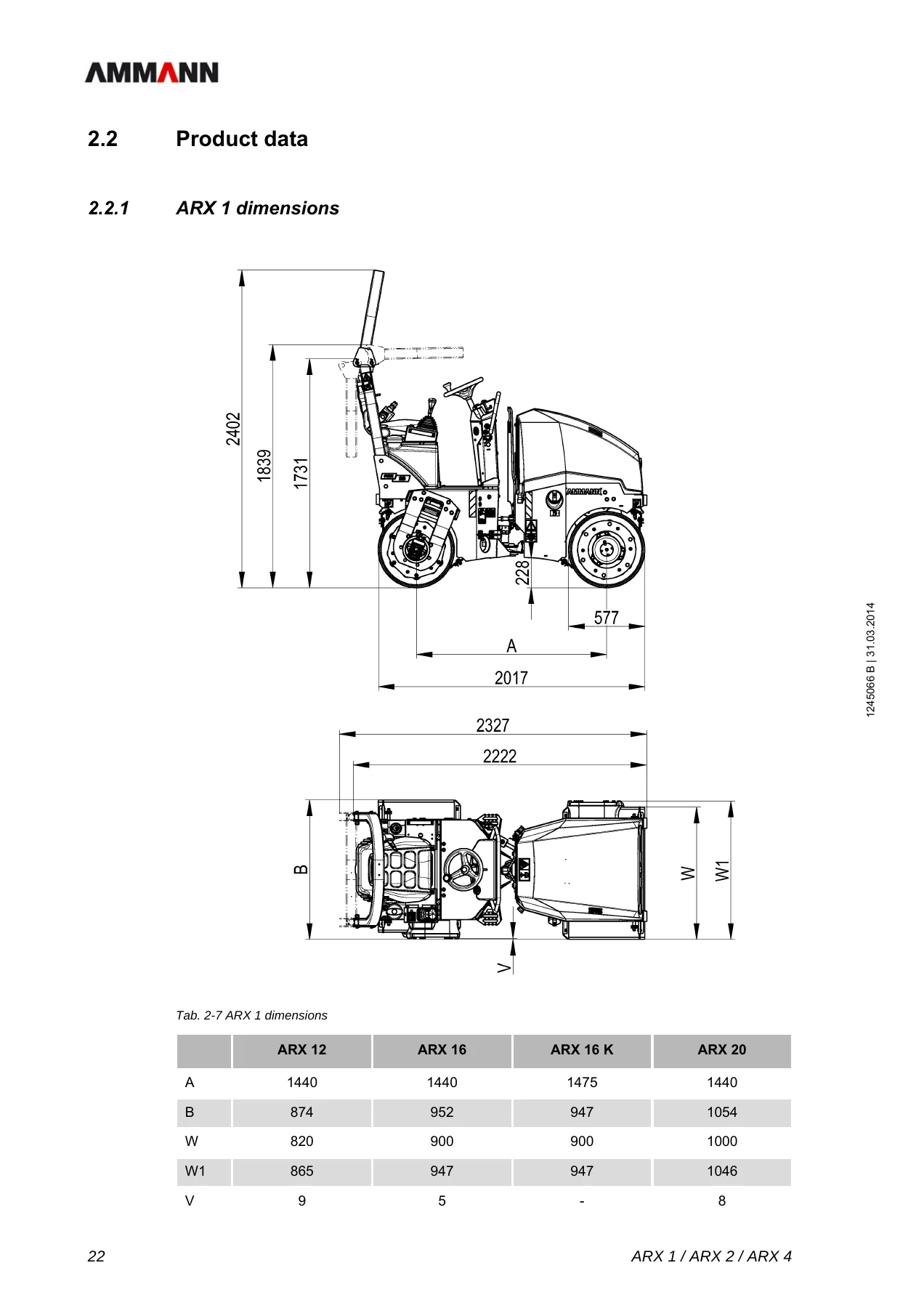 Ammann ARX 40 ARX 40K Yanmar Tandem Roller Workshop Manual - January 2018 PDF - Image 2