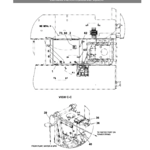Atlas Copco DML HP Parts List Manual - Serial US009411 Part 3 PDF