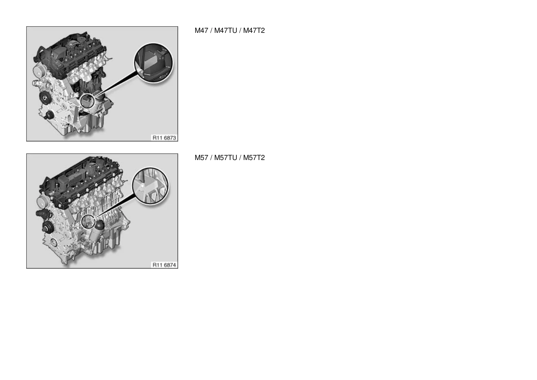 BMW Manual de Taller Reparación Motor en Español - Compilación Técnica N40 N42 N43 N45 N46 N47 N57 - Image 2