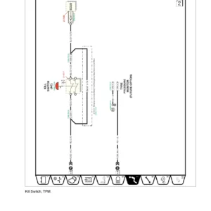 Bell E-Series Articulated Dump Truck Service Manual - B18E B20E B25E B30E 2304E 2806E