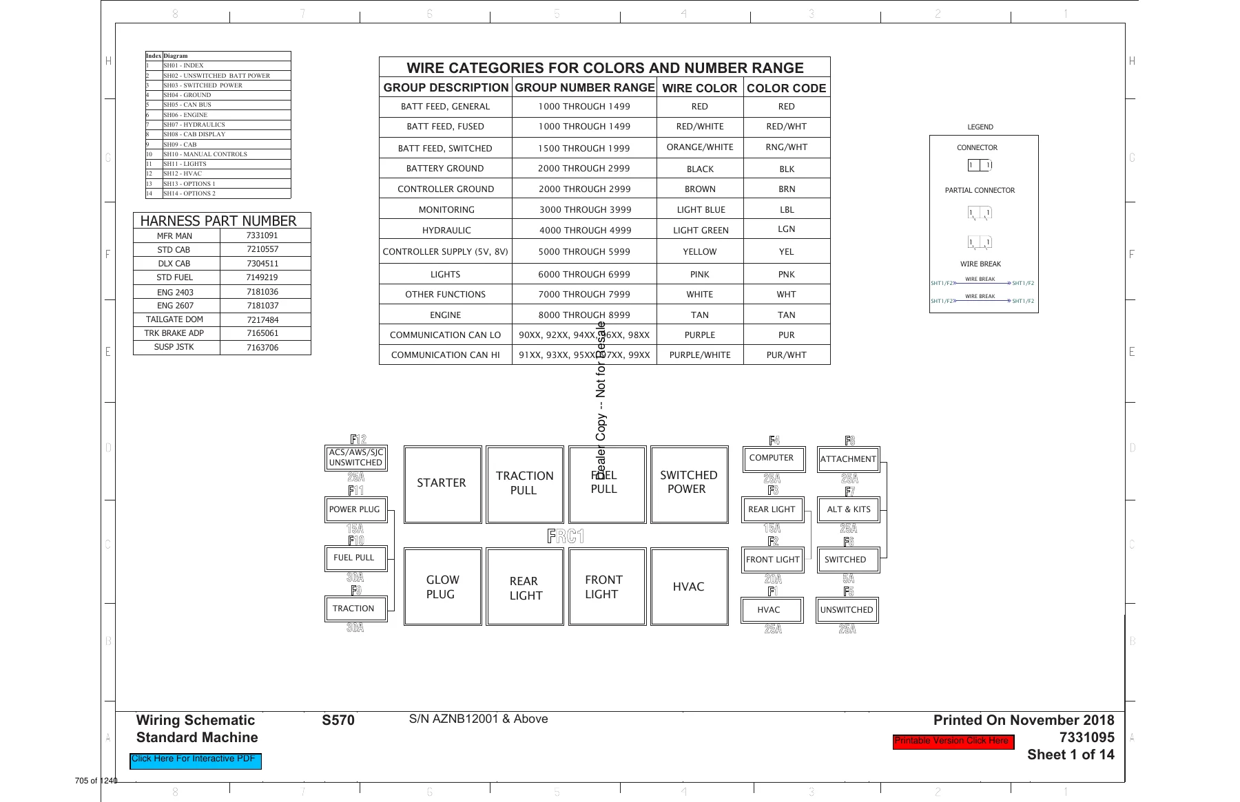 Bobcat S570 Compact Track Loader Service Manual 6989675enUS - Complete PDF Workshop Guide - Image 3