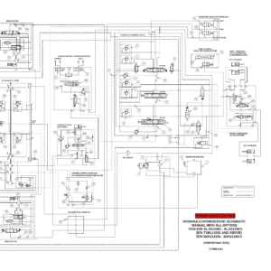 Bobcat T650 Compact Track Loader Service Manual 2018 PDF - 6990755enUS Complete Workshop Repair