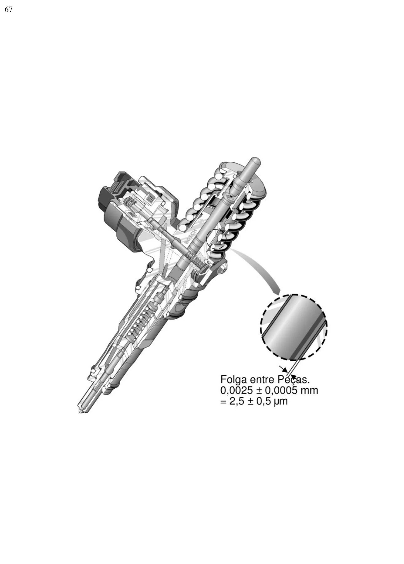 Bosch Common Rail System Technical Training Manual - CP1 CP2 CP3 Injector and High Pressure Pump Reconditioning - Image 2