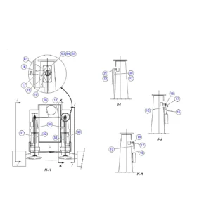 Bucyrus 49HR Parts Book Serial 141373 – Illustrated Parts Catalog & Schematics PDF