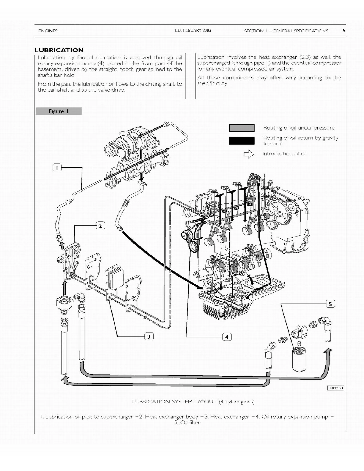 Case 445/M2 445T/M2 668T/M2 Diesel Engine Service Manual 2003 - Image 2