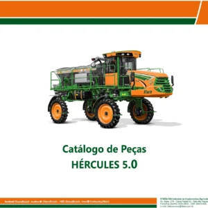 Catálogo de Peças Stara Hércules 5.0 – PDF Completo com Vistas Explodidas e Lista de Conjuntos