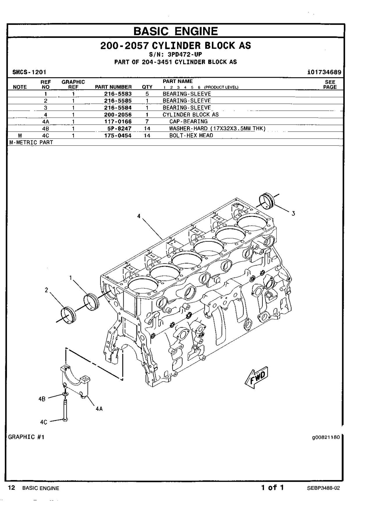 Caterpillar 966G II Wheel Loader Parts Manual - PDF Download (ANZ1-Up, 3PD472-Up, BJM1-Up, 6RT1-Up) - Image 2
