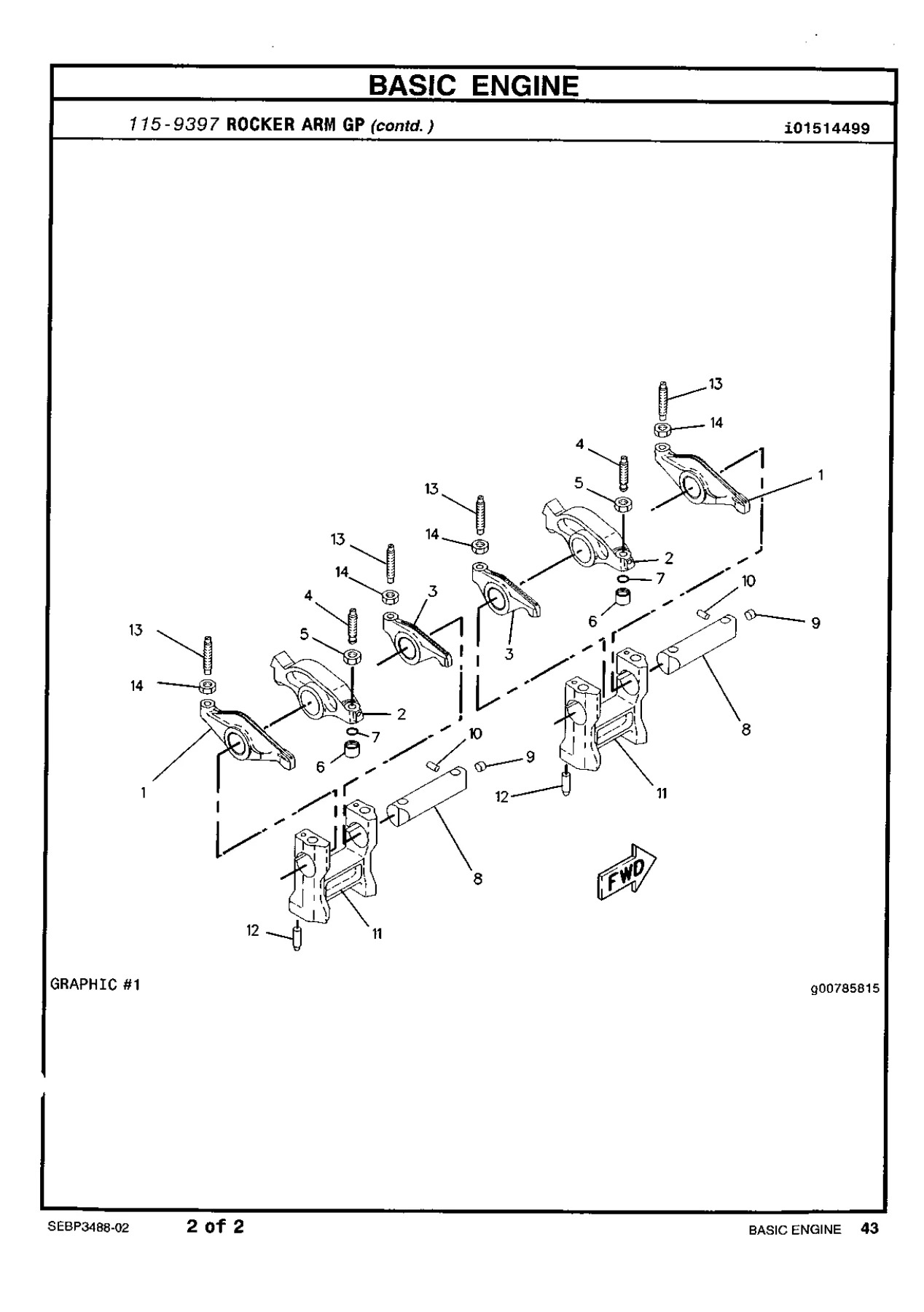 Caterpillar 966G II Wheel Loader Parts Manual - PDF Download (ANZ1-Up, 3PD472-Up, BJM1-Up, 6RT1-Up) - Image 3