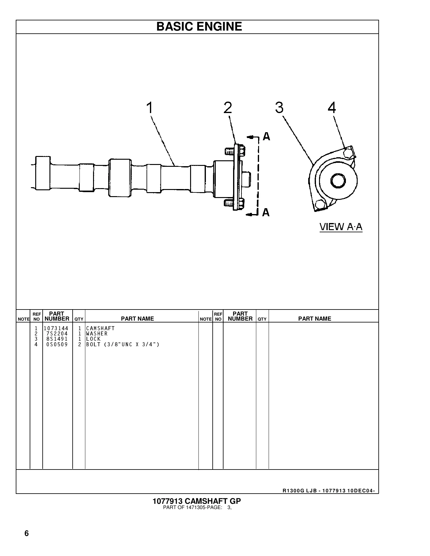 Caterpillar R1300G Load Haul Dump Parts Manual SEBP3603-04 - PDF Download - Image 2