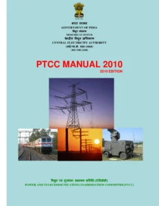 Central Electricity Authority PTCC Manual 2010 β Power & Telecommunication Co-ordination Technical Manual