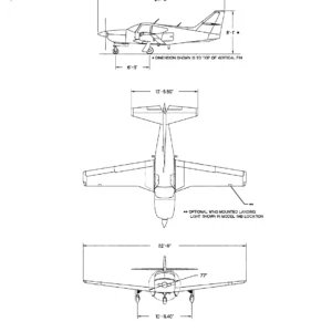 Commander 114B/114TC Maintenance Manual - Complete PDF Service & Repair Guide
