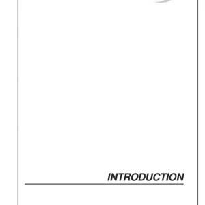 Crown ESR4500 Parts Manual PDF – 1.4t, 1.6t & 2.0t Reach Truck Spare Parts Catalog 812704-006