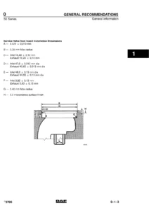 DAF 55 Series Truck Workshop Manual – Complete PDF Service, Repair & Overhaul Guide