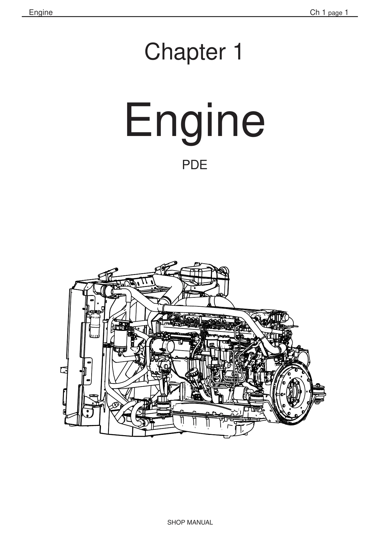 Doosan DA40-5 Articulated Dump Truck Shop Manual 2015 – Complete PDF Service & Repair Documentation - Image 3