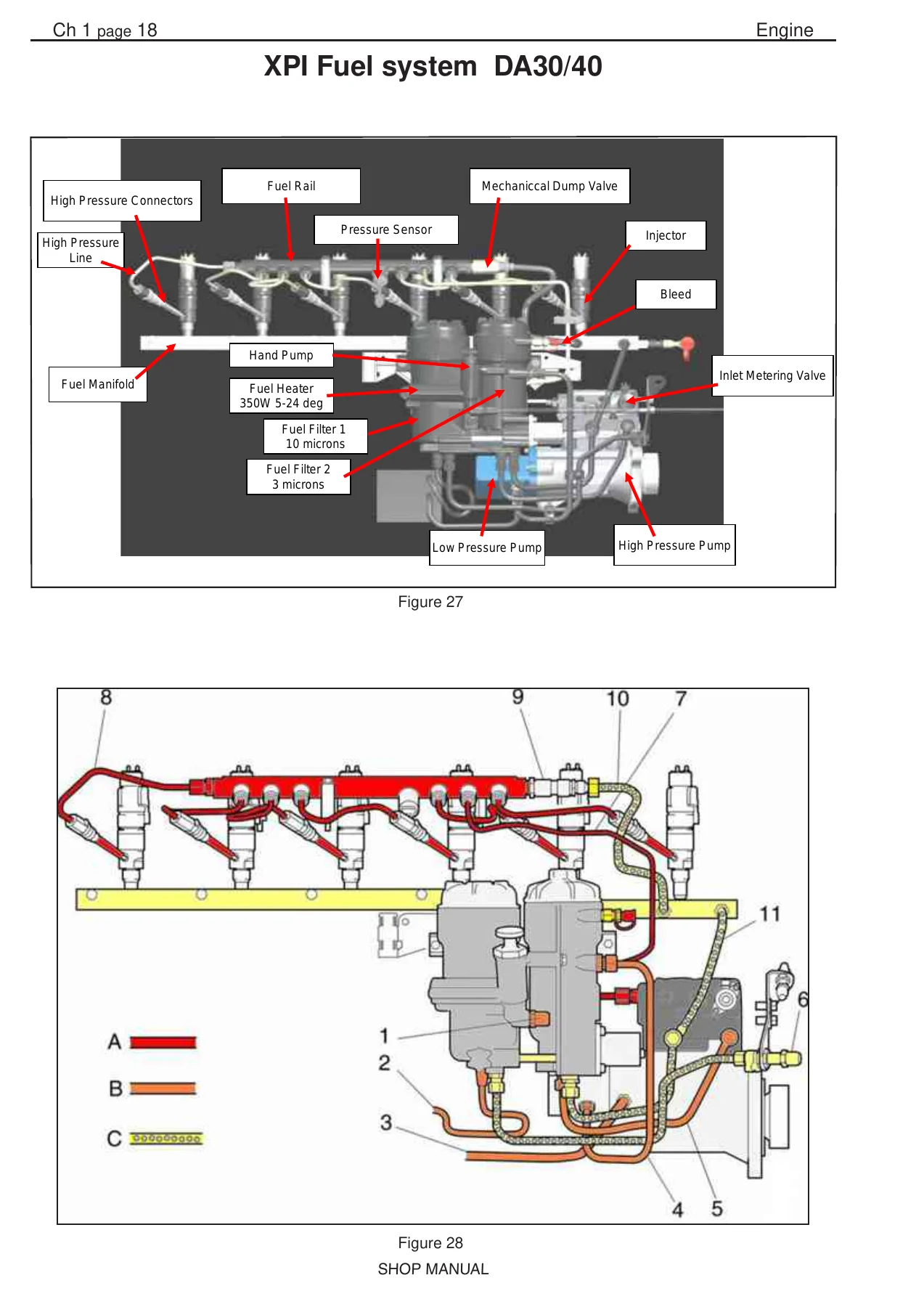 Doosan DA40 Dump Truck Shop Manual - T2/T4i/Stage 3B (8X0502 & Up) PDF Repair Manual - Image 2