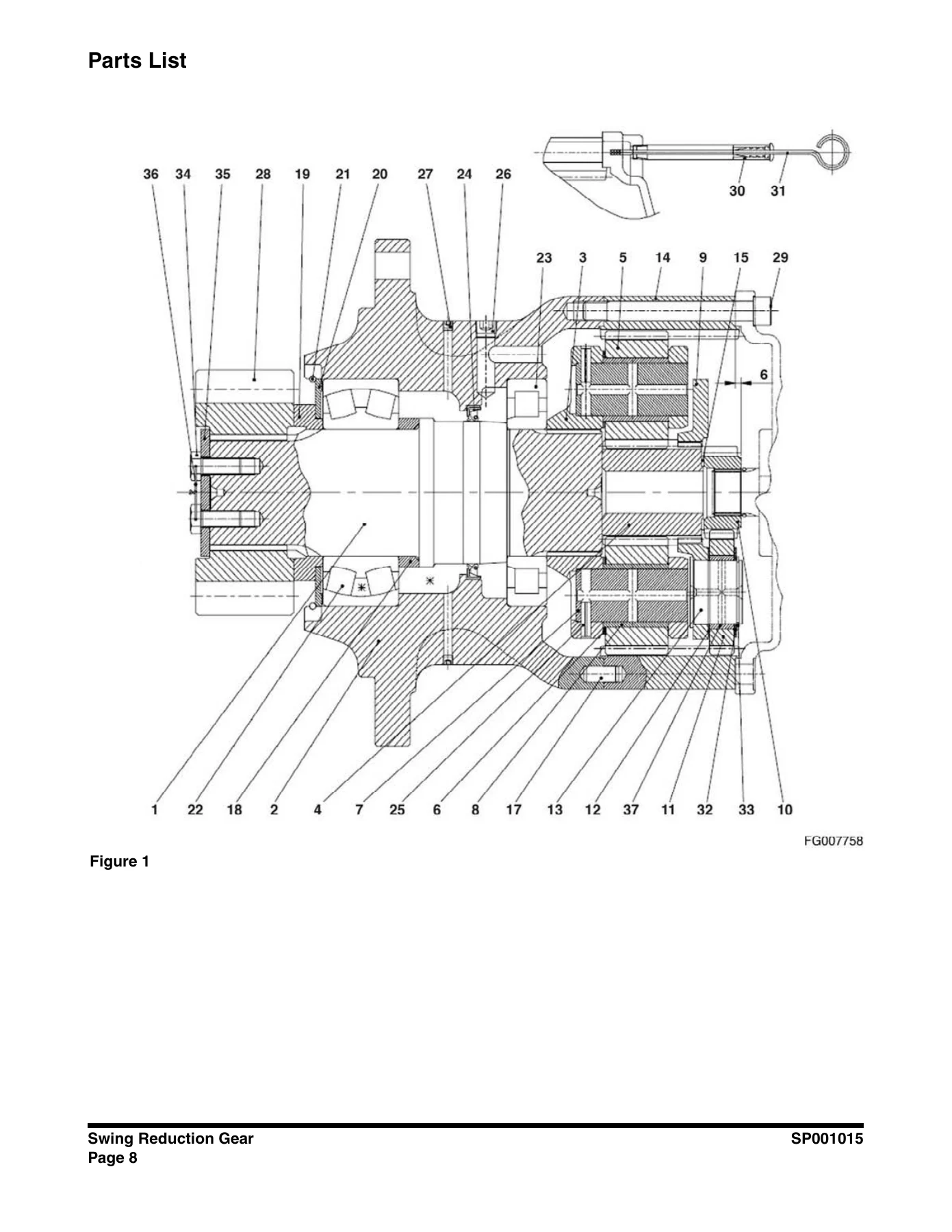 Doosan DX255LC Shop Manual K1016585E - PDF Service, Repair & Troubleshooting Guide (Serial 5001 and Up) - Image 3