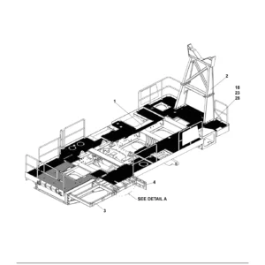 Epiroc Drill Master DM75 Spare Parts Catalog - 730 Page PDF Parts Manual