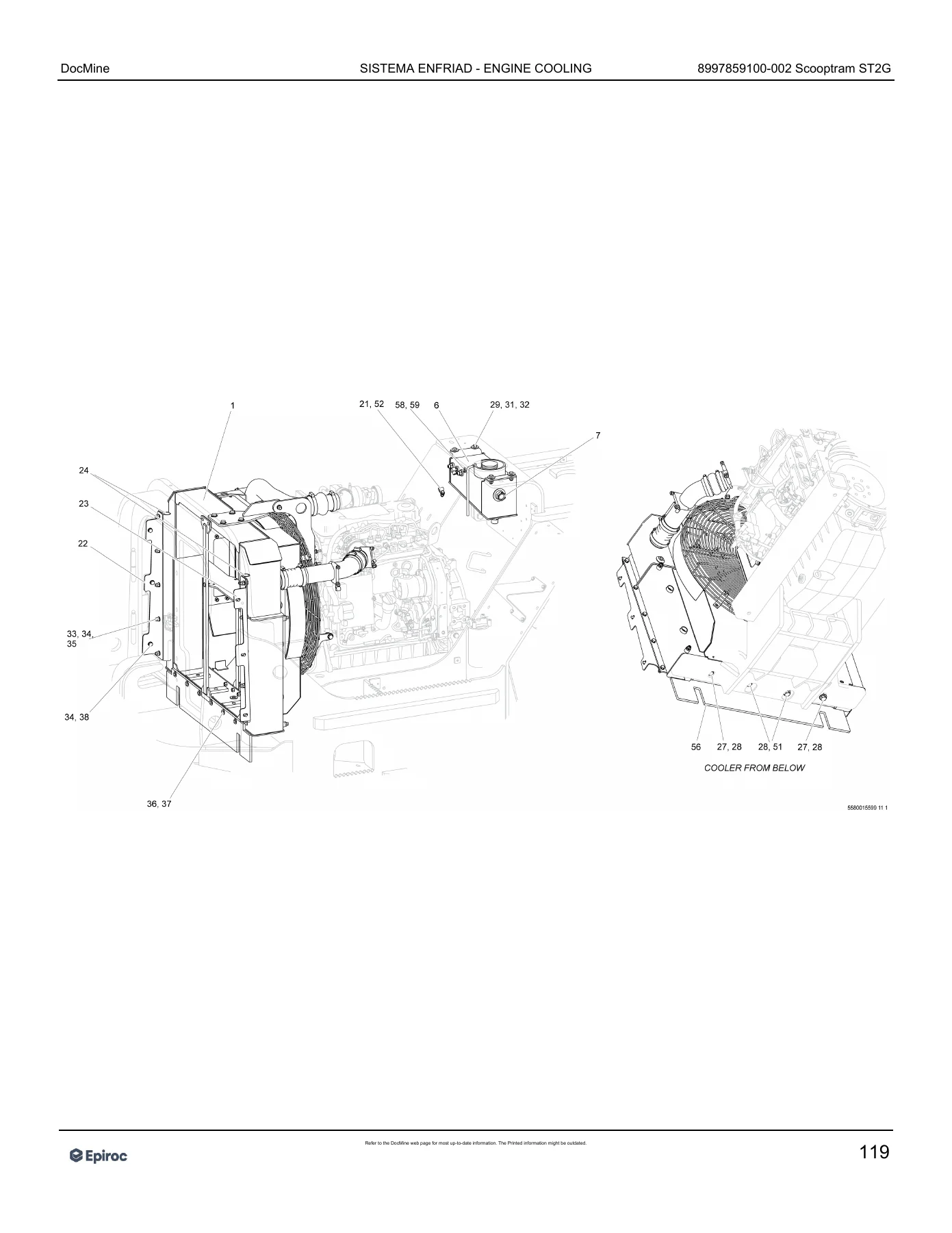 Epiroc Scooptram ST2G Spare Parts Catalog 8997859100-002 - Cummins QSB 4.5 Tier III PDF Download - Image 3