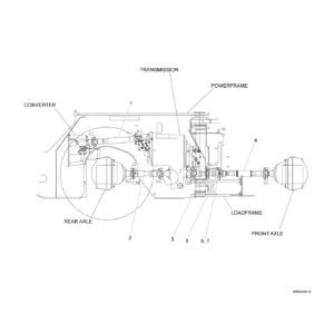 Epiroc Scooptram ST2G Spare Parts Catalog 8997859100-002 - Cummins QSB 4.5 Tier III PDF Download