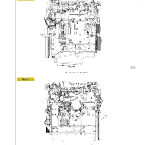 FPT F1CE3481 S Series Euro V Technical and Repair Manual - PDF Download