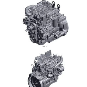 FPT F5HFL463AG015 Diesel Engine Service Manual PDF - P2D32F1033 EN Workshop Download