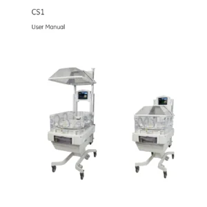 GE Giraffe OmniBed Carestation CS1 User Manual 2077950-001 Rev L - PDF Download