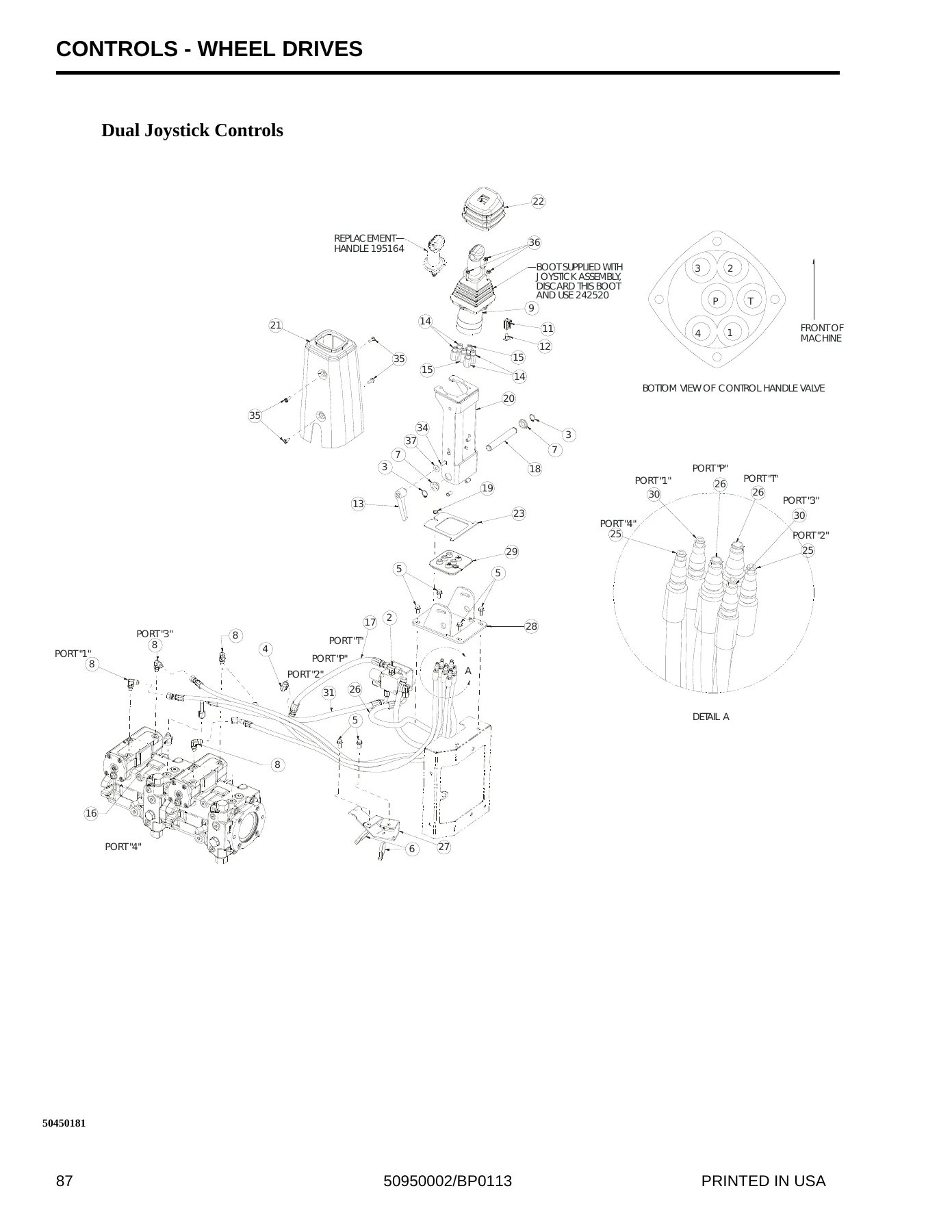 Gehl V400 Vertical Lift Skid-Steer Loader Parts Manual - Illustrated PDF Catalog - Image 3