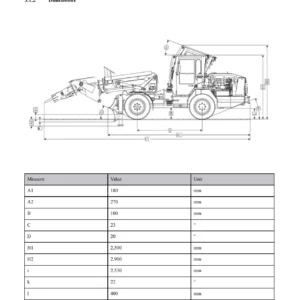 Hermann Paus PScale 8-T Minting Machine Service Instructions Manual