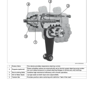 Hino 238 258LP 268 338 358 Chassis Workshop Manual Vol. 2 of 2 - Steering, Axle, Suspension, Cab & Electrical Systems (S1-UNAE12A)