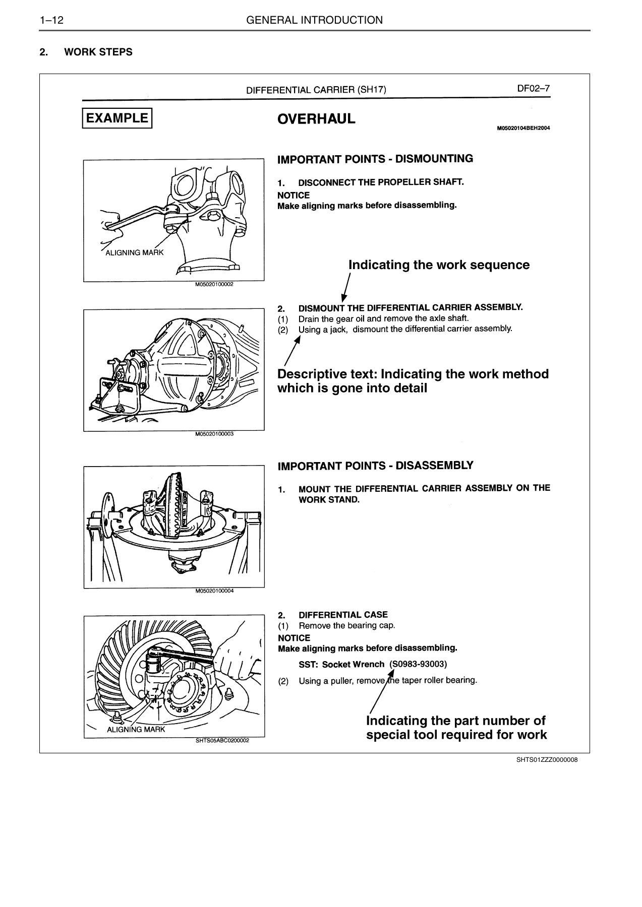 Hino J07E-TI Engine Workshop Manual S5-MJ07E01A - 700 Page PDF - Image 2