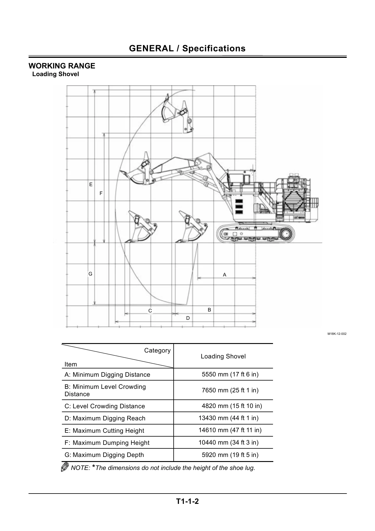 Hitachi EX1900-6 Hydraulic Excavator Technical Manual - Operational Principle (TO18KE00) PDF Download - Image 2