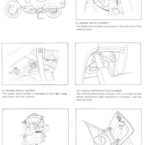 Honda 800cc V-Twin Motorcycle Workshop Manual PDF - Full Service & Repair Guide