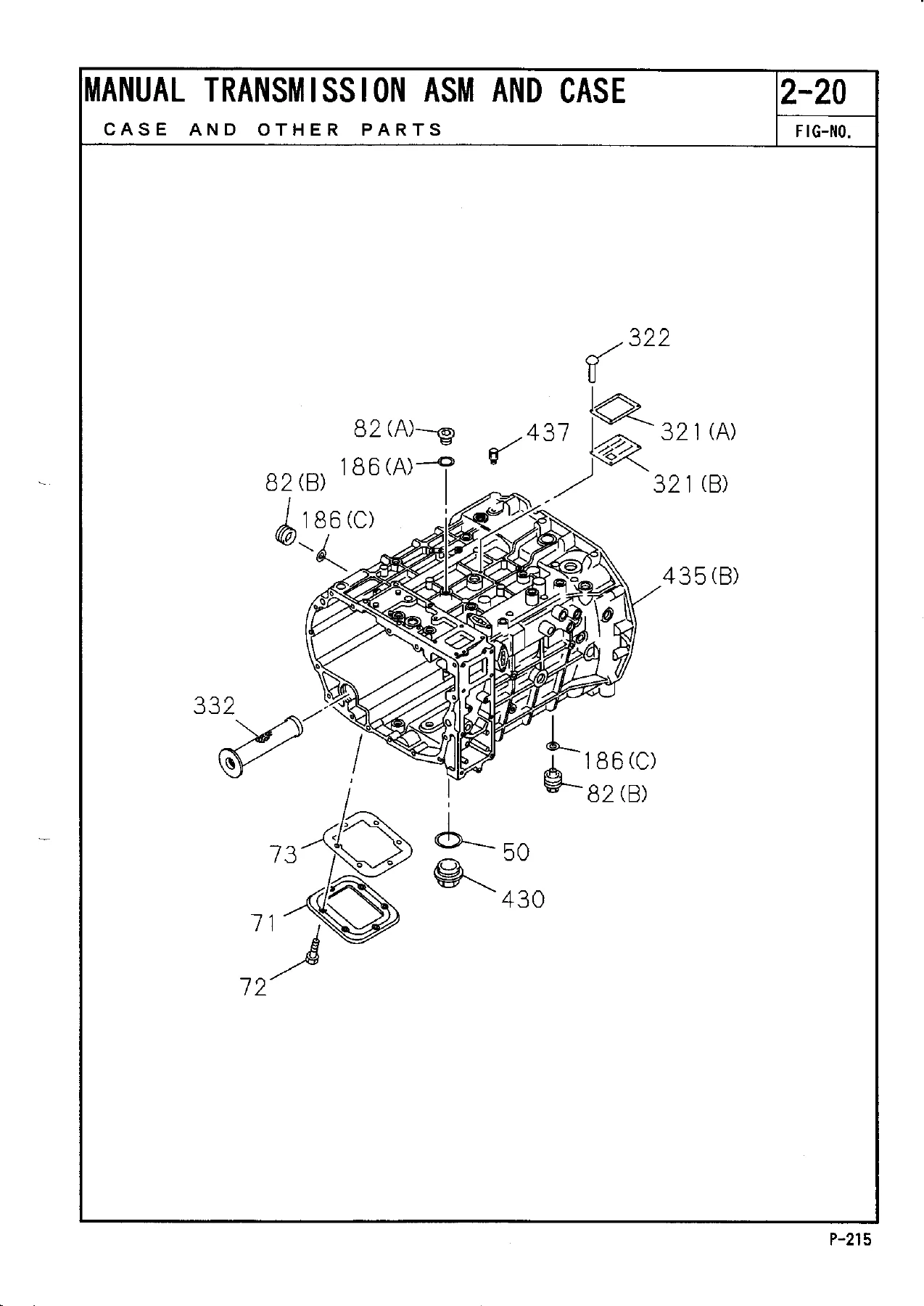 Isuzu FVZ Indonesia Parts Catalog 2011 – 6HK1-TCS Truck Parts Manual PDF - Image 3