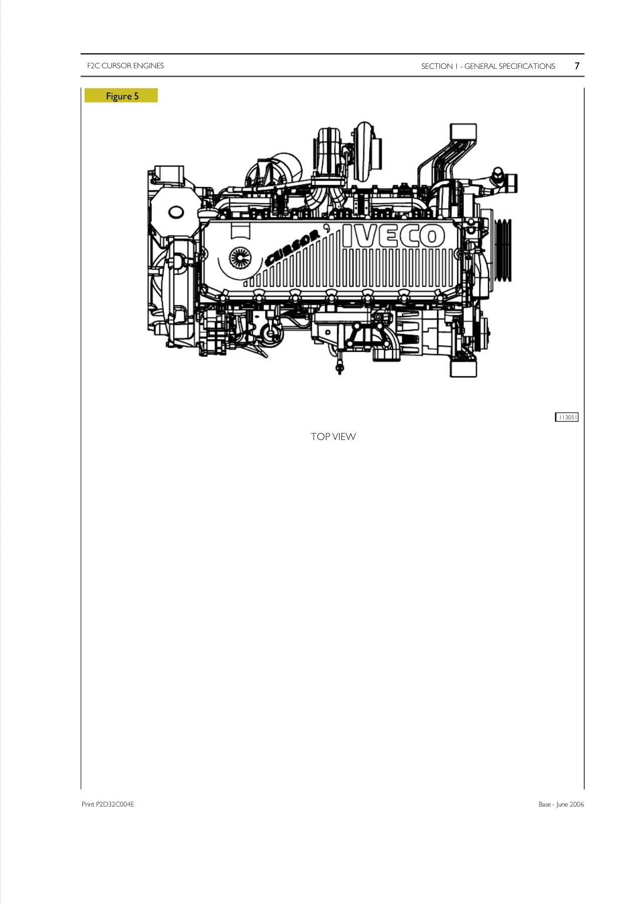 Iveco Cursor C9 F2C Diesel Engine Technical and Repair Manual - PDF Download - Image 2