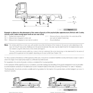 Iveco Eurocargo MY2016 Euro III-V Bodybuilder Instructions Manual 692.68.887