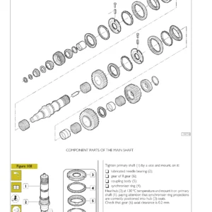 Iveco Trakker ATH-ADH Repair Manual 603.93.389 - Complete PDF Workshop Guide